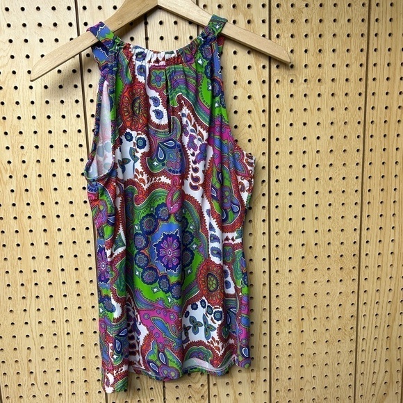 Jude Connally Multicolored Top - Picture 2 of 4